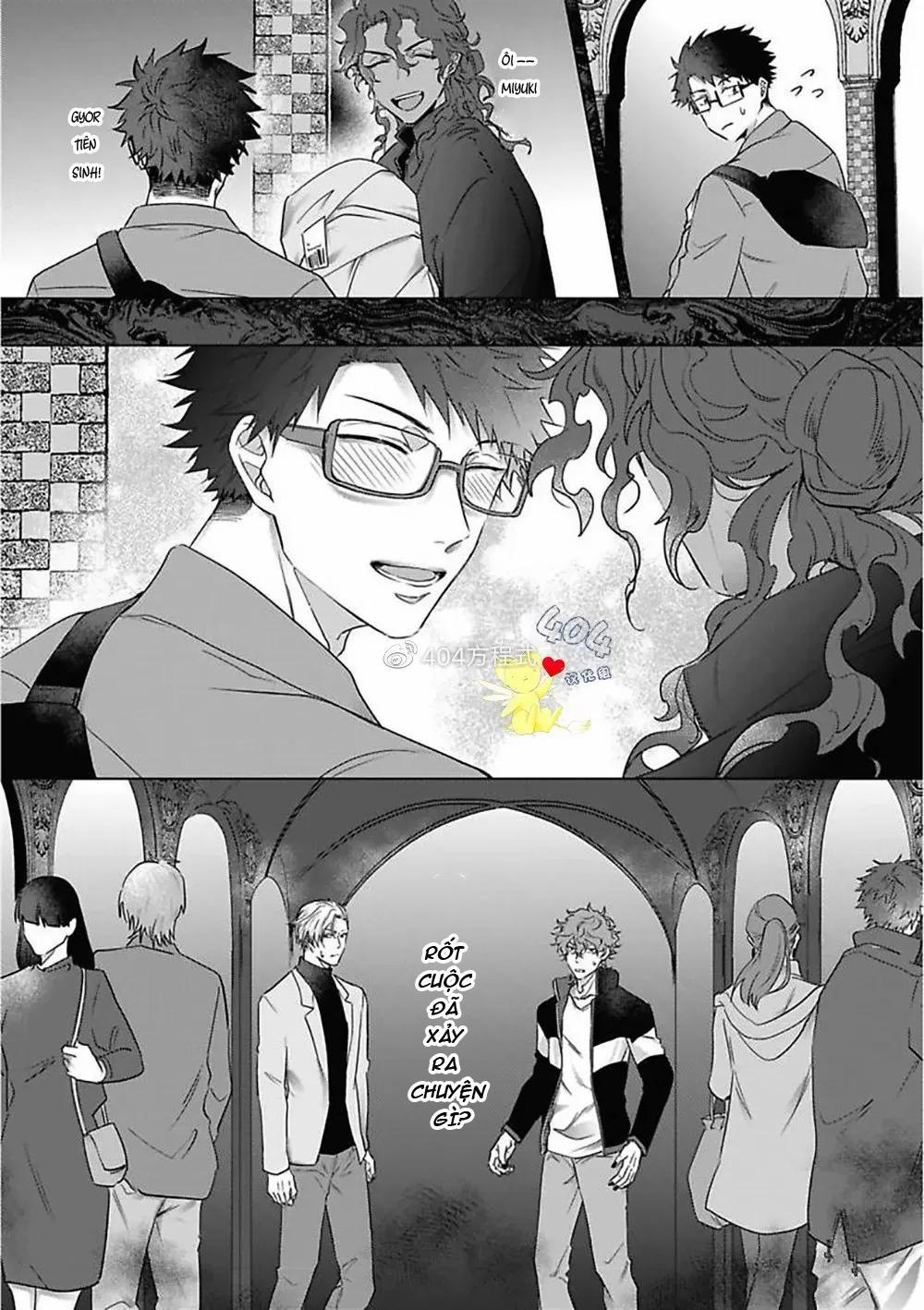 Cơn Ác Mộng Vô Đạo Đức 5 trang 17