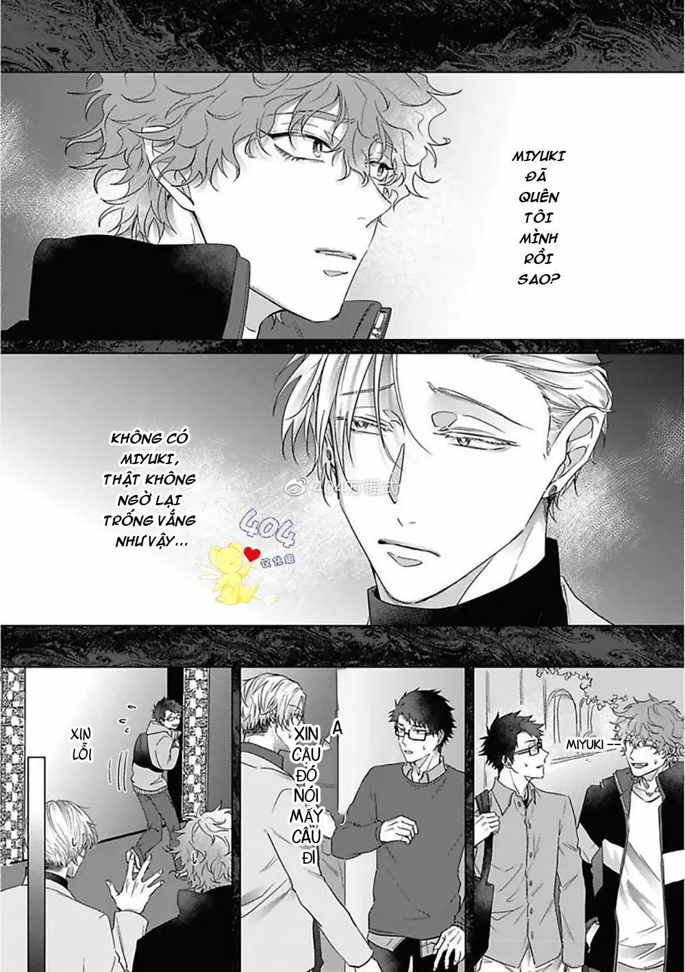 Cơn Ác Mộng Vô Đạo Đức 5 trang 18