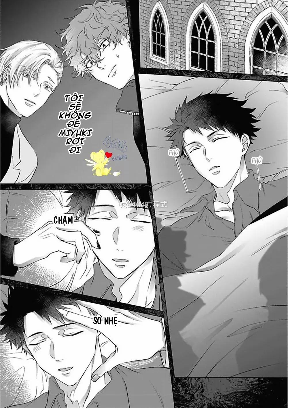 Cơn Ác Mộng Vô Đạo Đức 5 trang 19