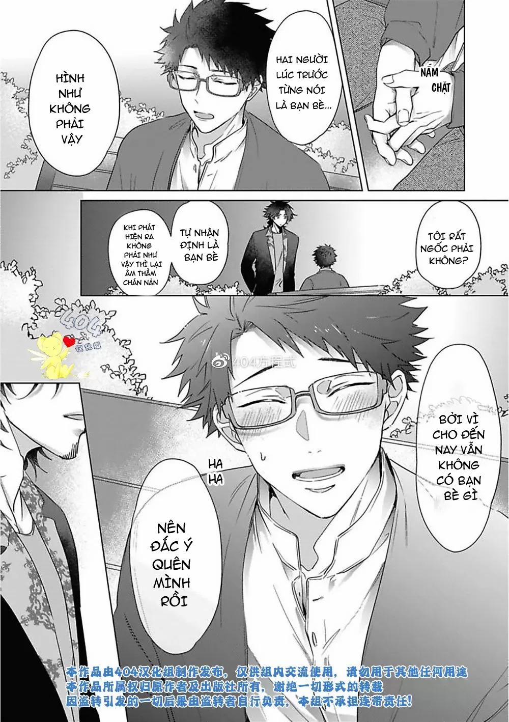 Cơn Ác Mộng Vô Đạo Đức 5 trang 2