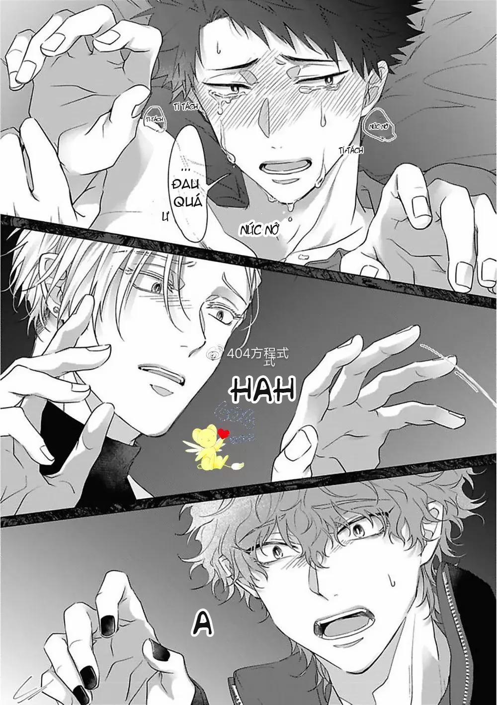 Cơn Ác Mộng Vô Đạo Đức 5 trang 21