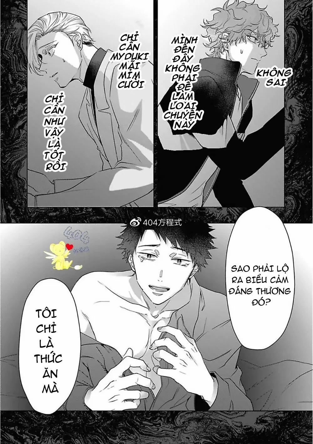 Cơn Ác Mộng Vô Đạo Đức 5 trang 22