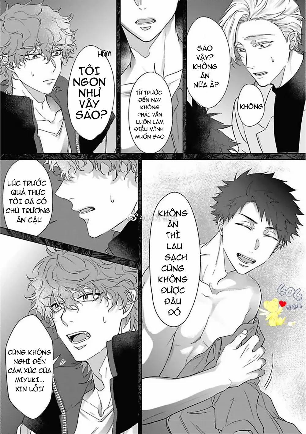 Cơn Ác Mộng Vô Đạo Đức 5 trang 23