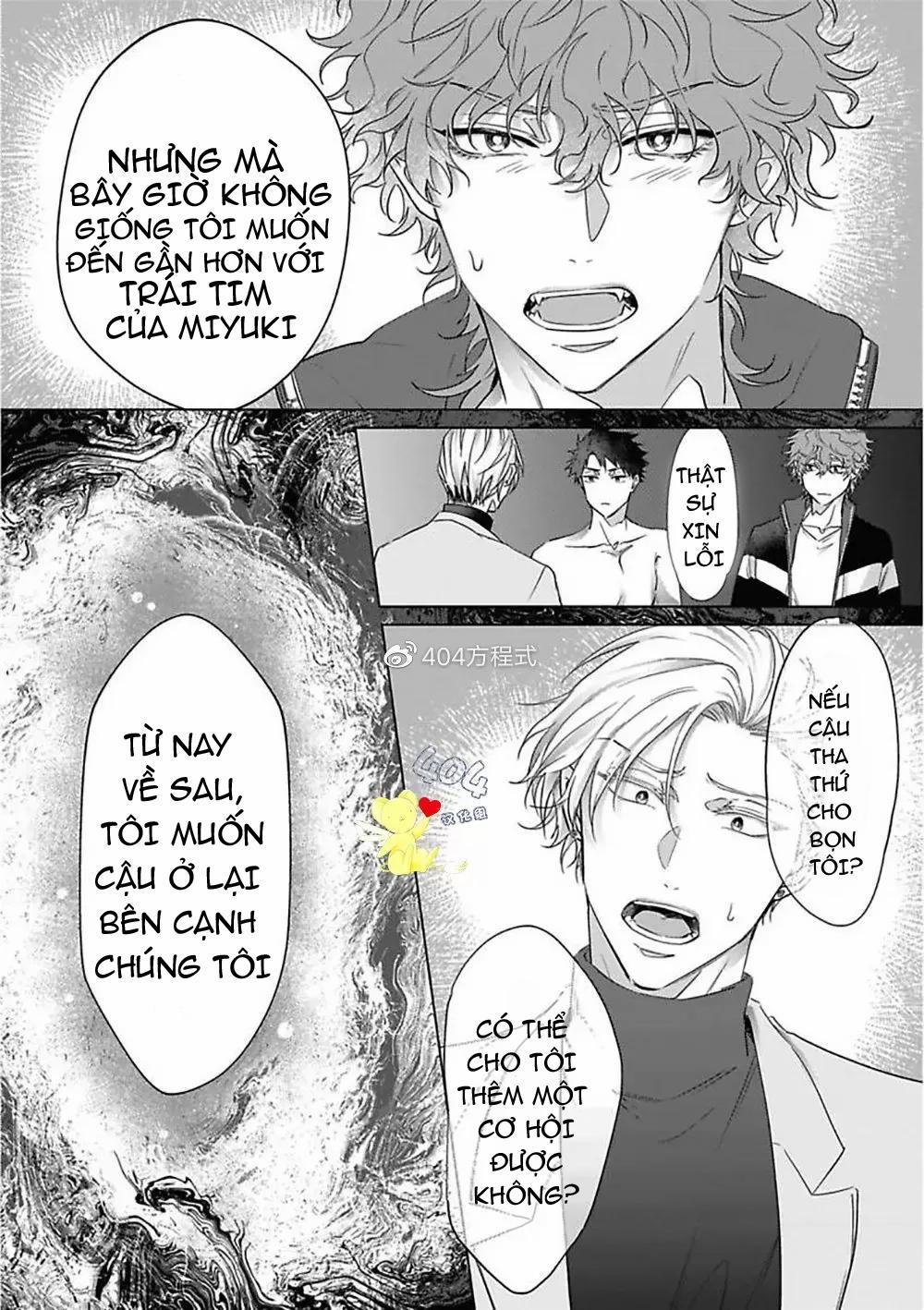 Cơn Ác Mộng Vô Đạo Đức 5 trang 24