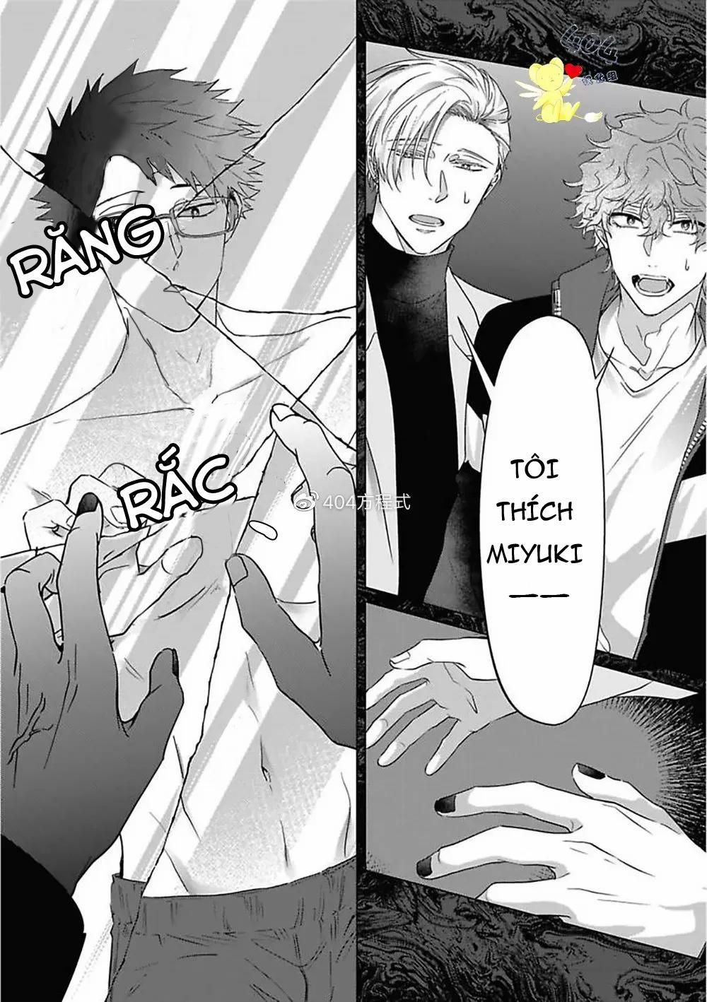 Cơn Ác Mộng Vô Đạo Đức 5 trang 25