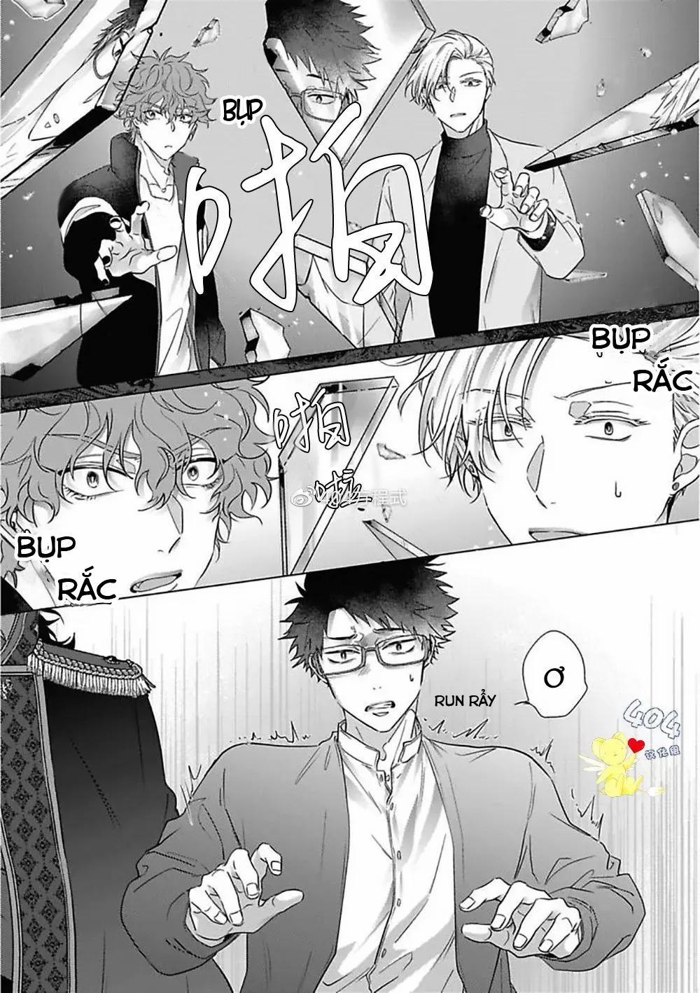 Cơn Ác Mộng Vô Đạo Đức 5 trang 26