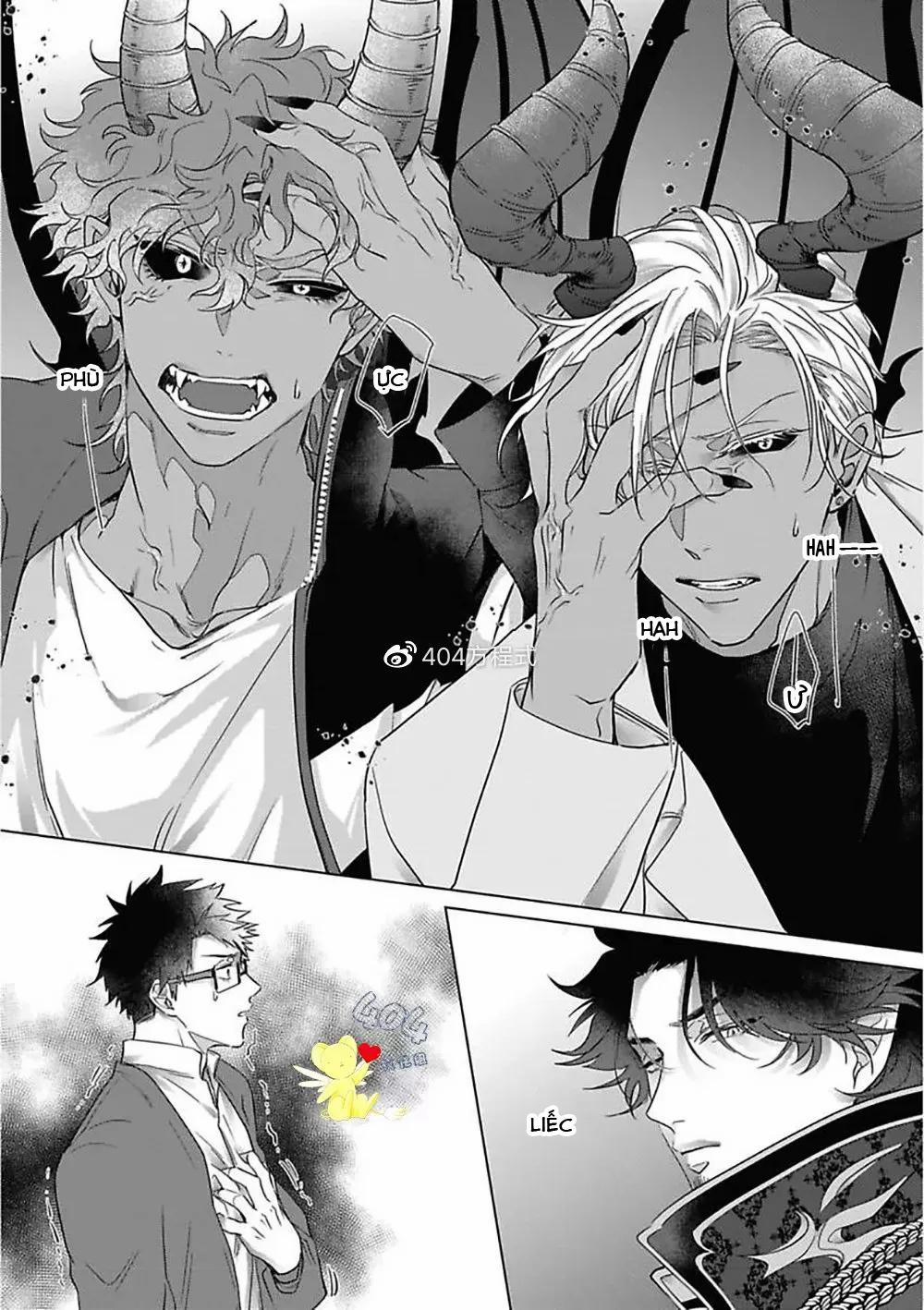 Cơn Ác Mộng Vô Đạo Đức 5 trang 27