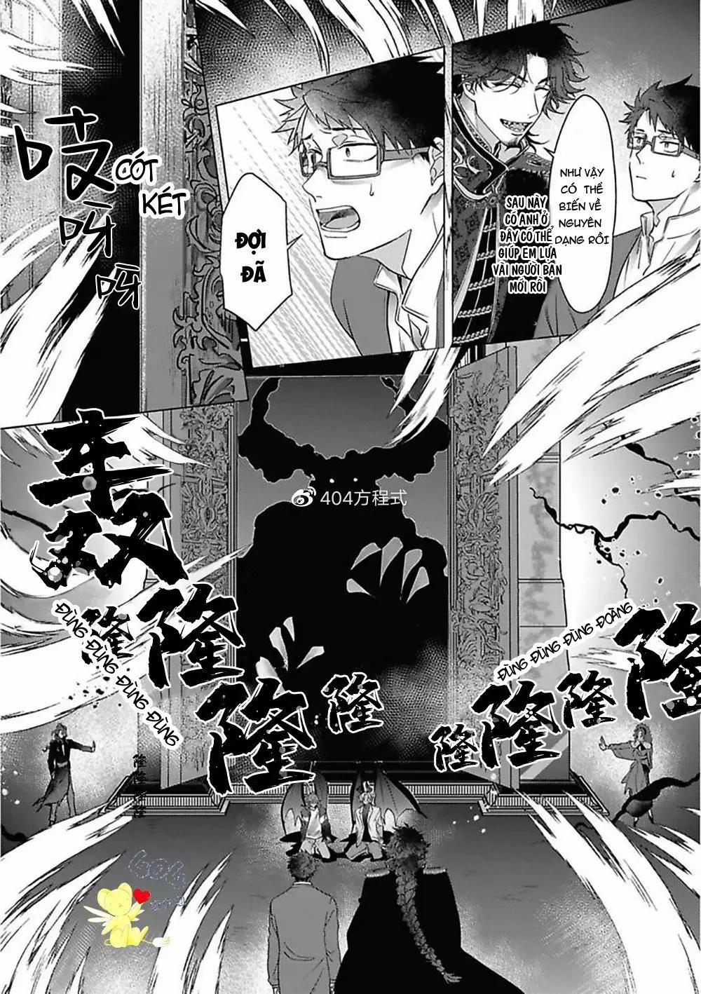 Cơn Ác Mộng Vô Đạo Đức 5 trang 29