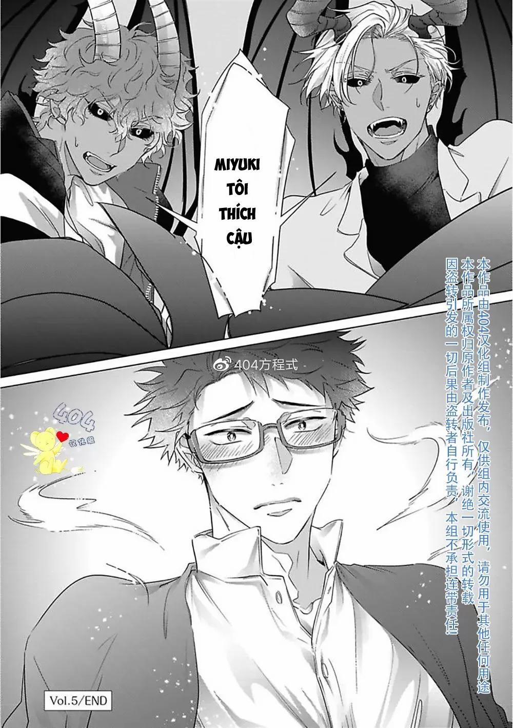 Cơn Ác Mộng Vô Đạo Đức 5 trang 31