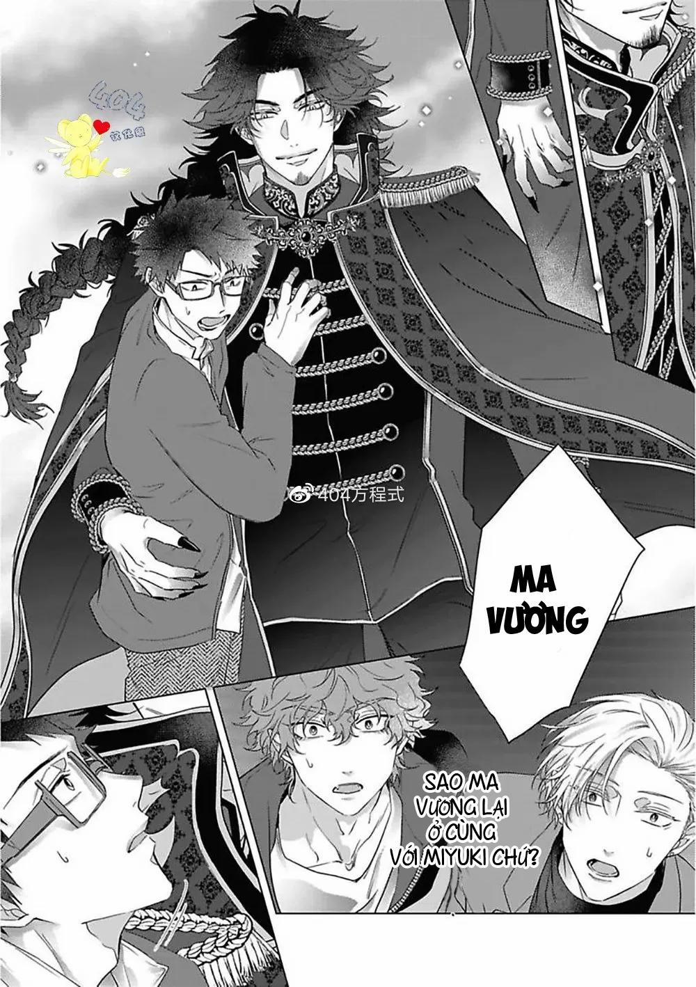 Cơn Ác Mộng Vô Đạo Đức 5 trang 6