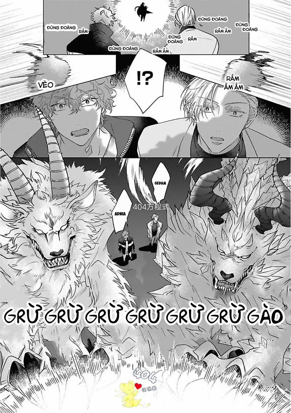 Cơn Ác Mộng Vô Đạo Đức 5 trang 9