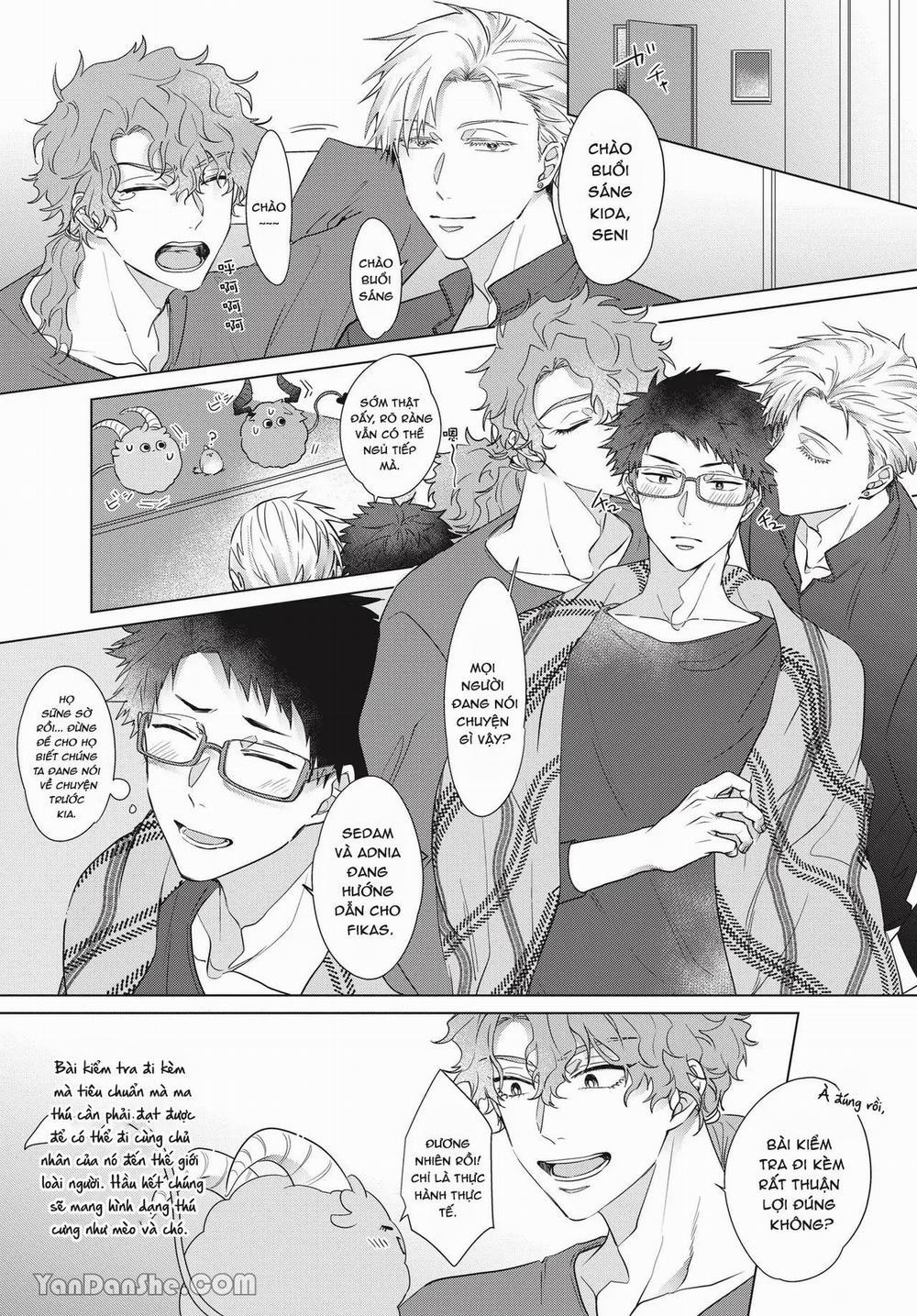 Cơn Ác Mộng Vô Đạo Đức 6.5 hachiennhom trang 4