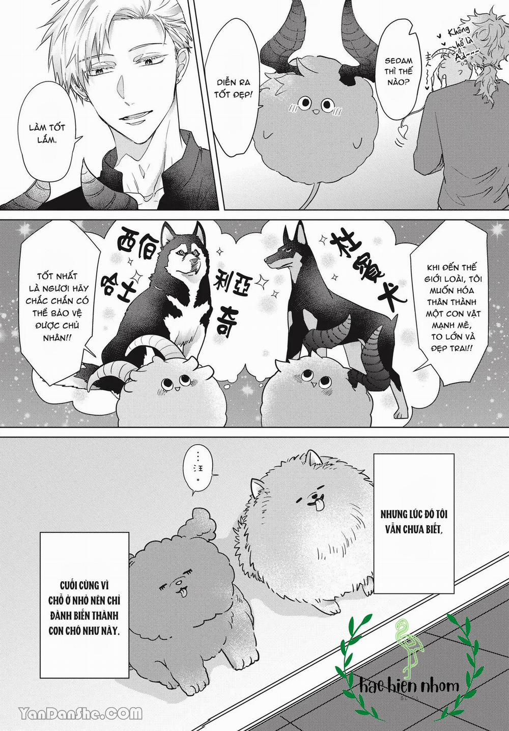 Cơn Ác Mộng Vô Đạo Đức 6.5 hachiennhom trang 5