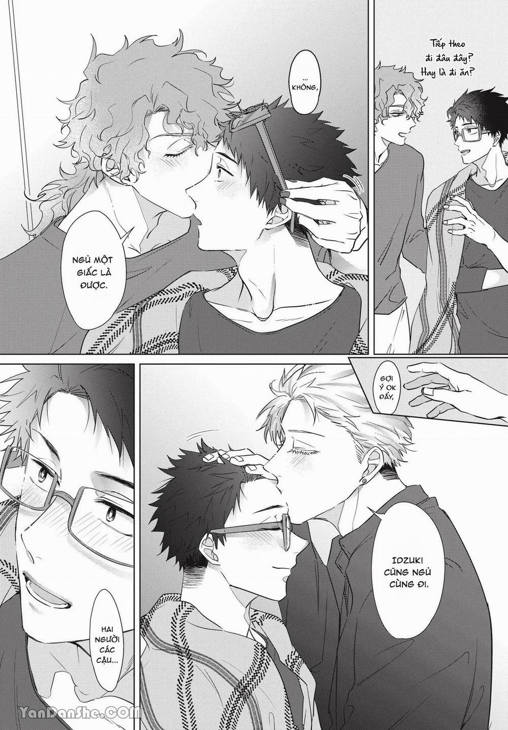 Cơn Ác Mộng Vô Đạo Đức 6.5 hachiennhom trang 6