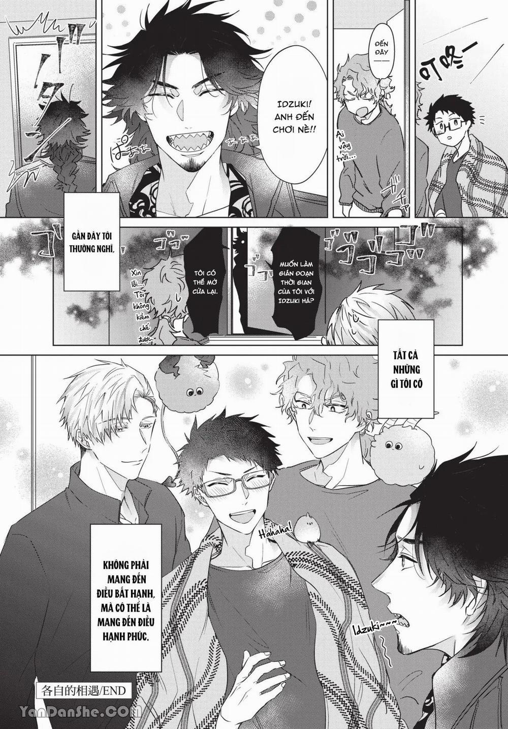 Cơn Ác Mộng Vô Đạo Đức 6.5 hachiennhom trang 7