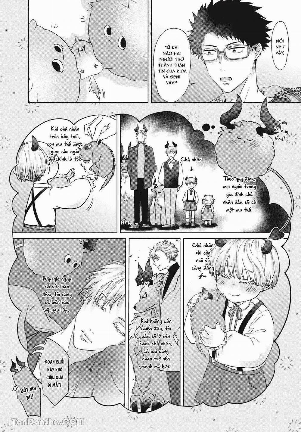 Cơn Ác Mộng Vô Đạo Đức 6.5 trang 2