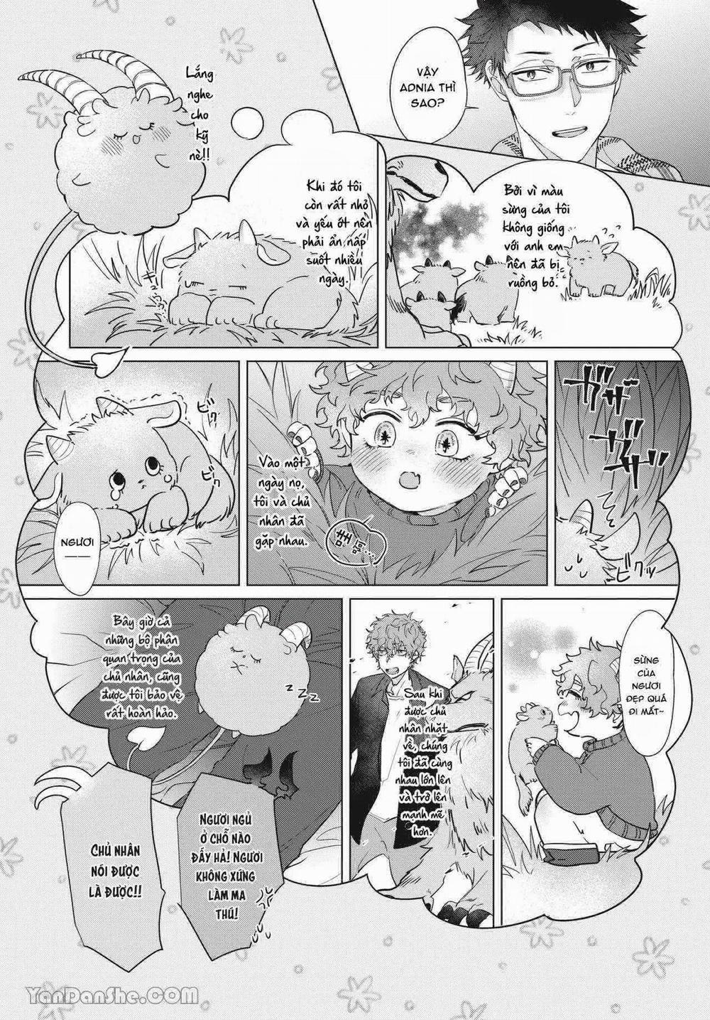 Cơn Ác Mộng Vô Đạo Đức 6.5 trang 3