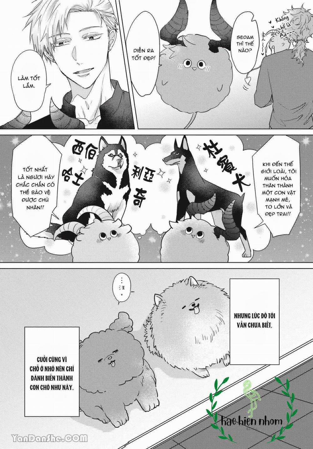 Cơn Ác Mộng Vô Đạo Đức 6.5 trang 5