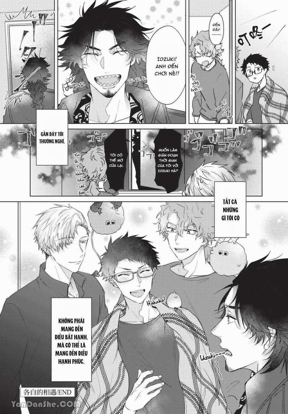 Cơn Ác Mộng Vô Đạo Đức 6.5 trang 7