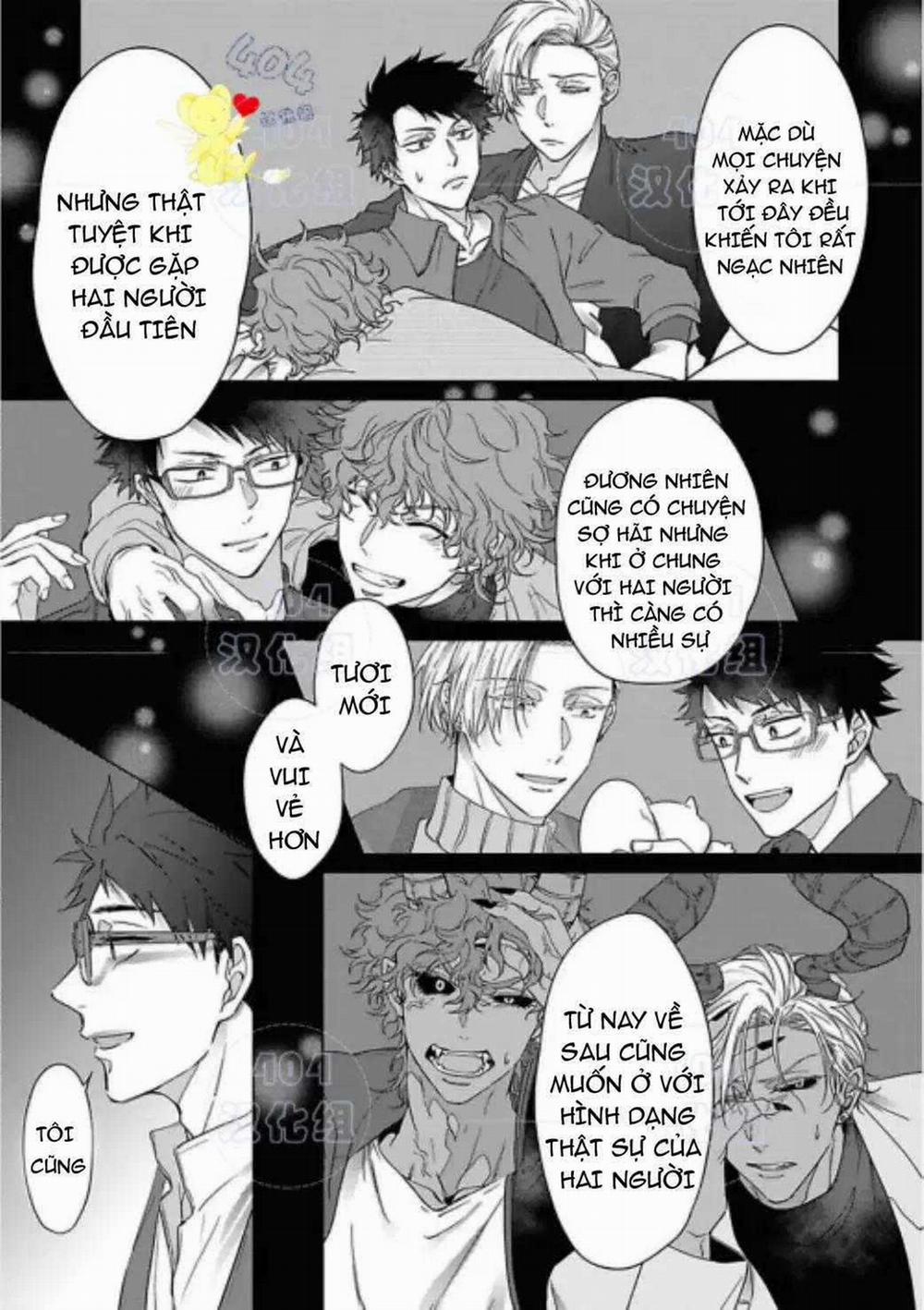 Cơn Ác Mộng Vô Đạo Đức 6 trang 11