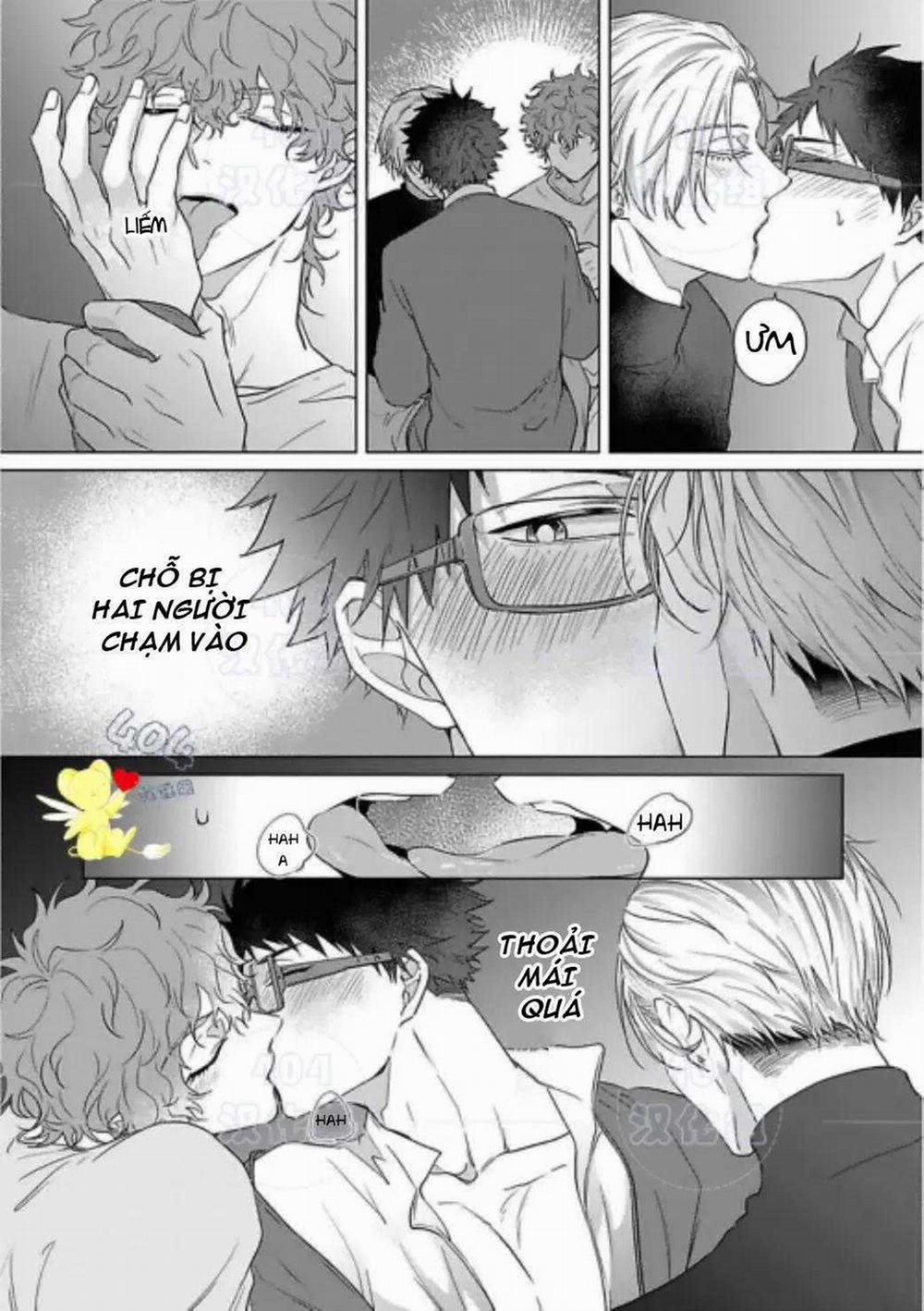 Cơn Ác Mộng Vô Đạo Đức 6 trang 14