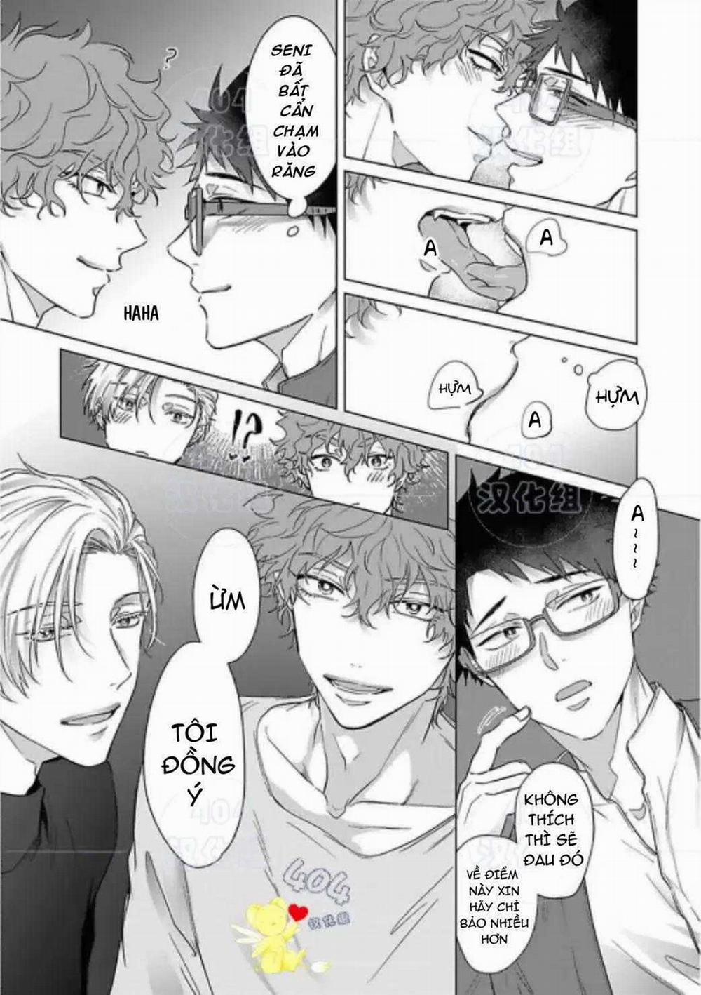 Cơn Ác Mộng Vô Đạo Đức 6 trang 15