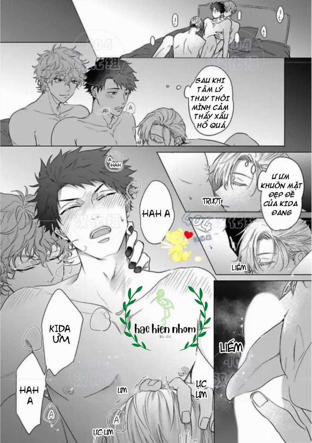 Cơn Ác Mộng Vô Đạo Đức 6 trang 16