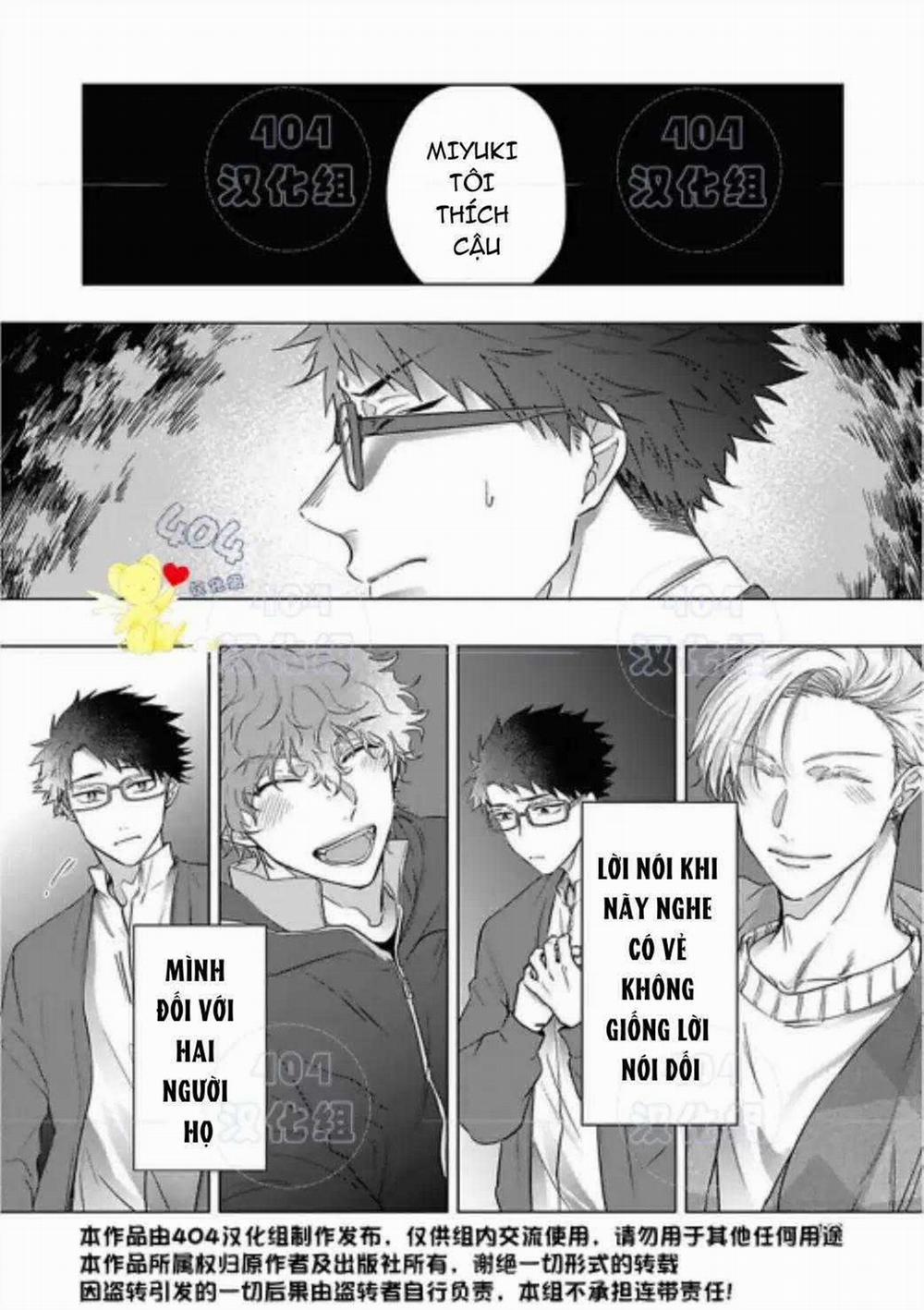 Cơn Ác Mộng Vô Đạo Đức 6 trang 2