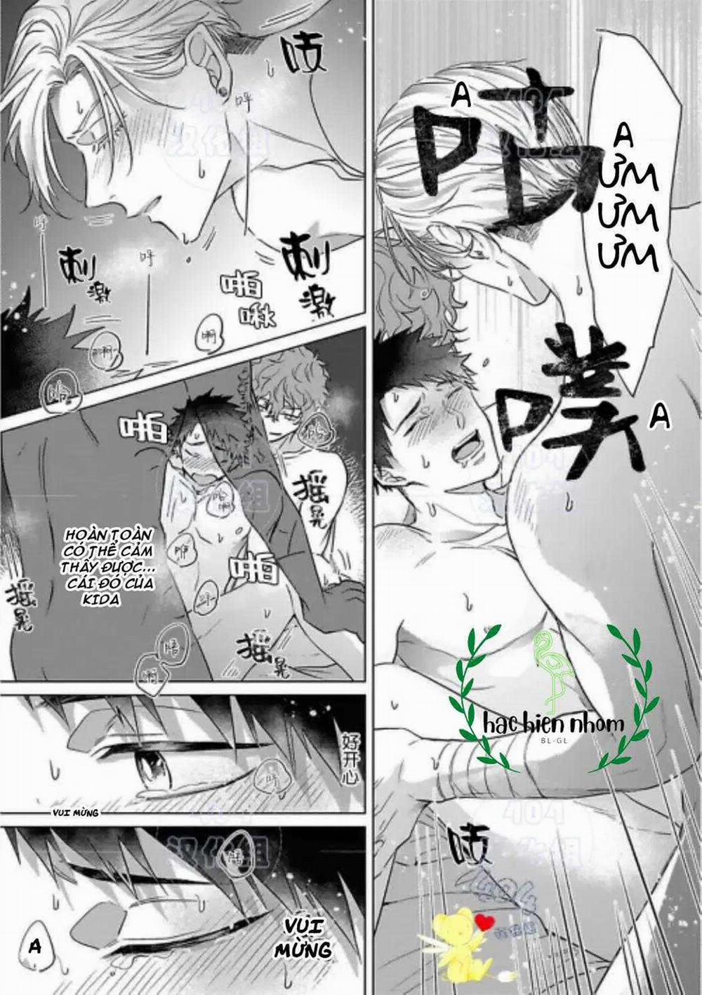 Cơn Ác Mộng Vô Đạo Đức 6 trang 20