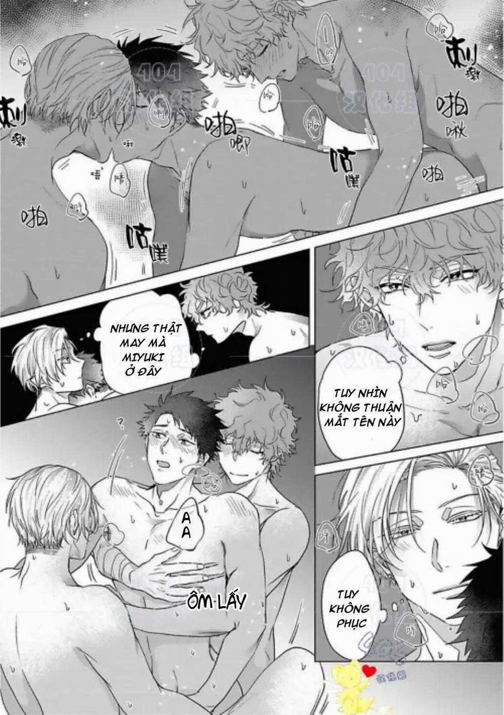 Cơn Ác Mộng Vô Đạo Đức 6 trang 22