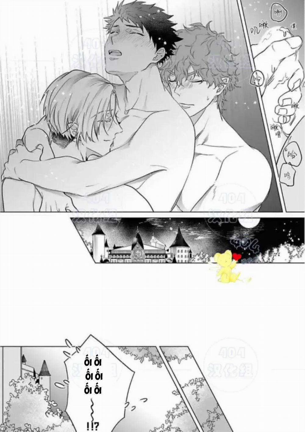 Cơn Ác Mộng Vô Đạo Đức 6 trang 23