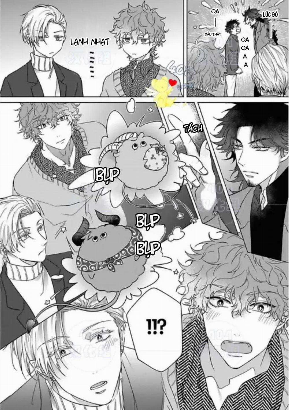 Cơn Ác Mộng Vô Đạo Đức 6 trang 25