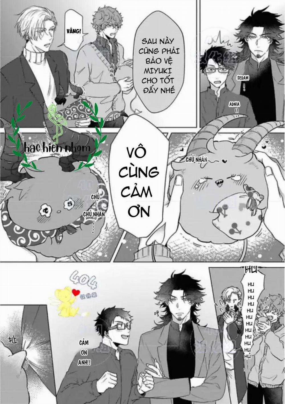 Cơn Ác Mộng Vô Đạo Đức 6 trang 26