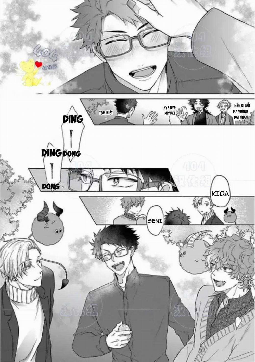 Cơn Ác Mộng Vô Đạo Đức 6 trang 29