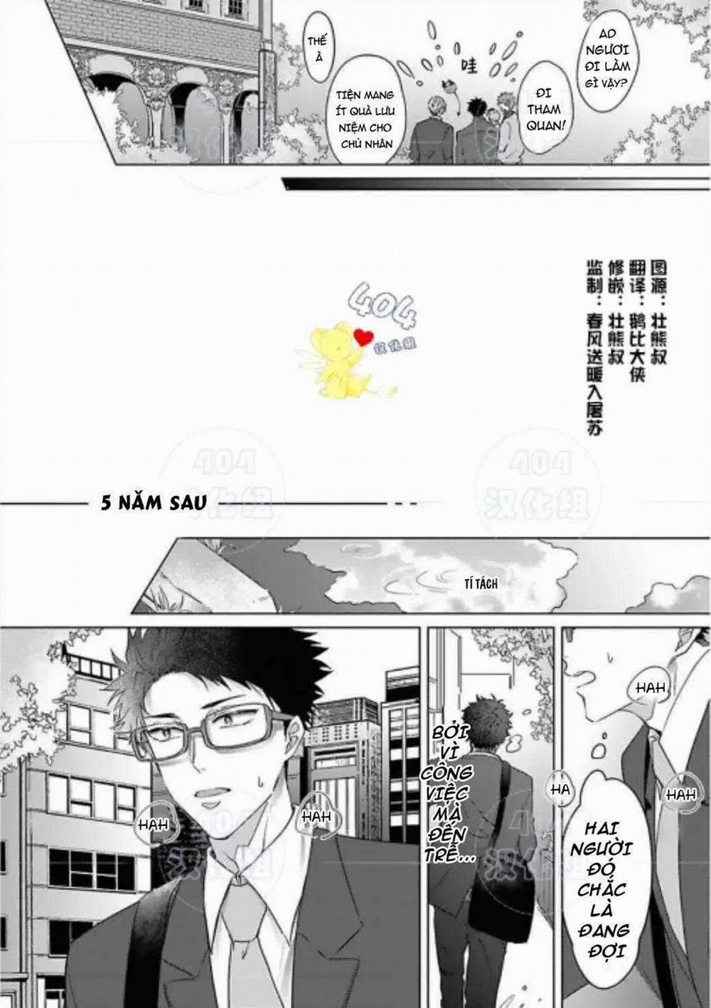 Cơn Ác Mộng Vô Đạo Đức 6 trang 30