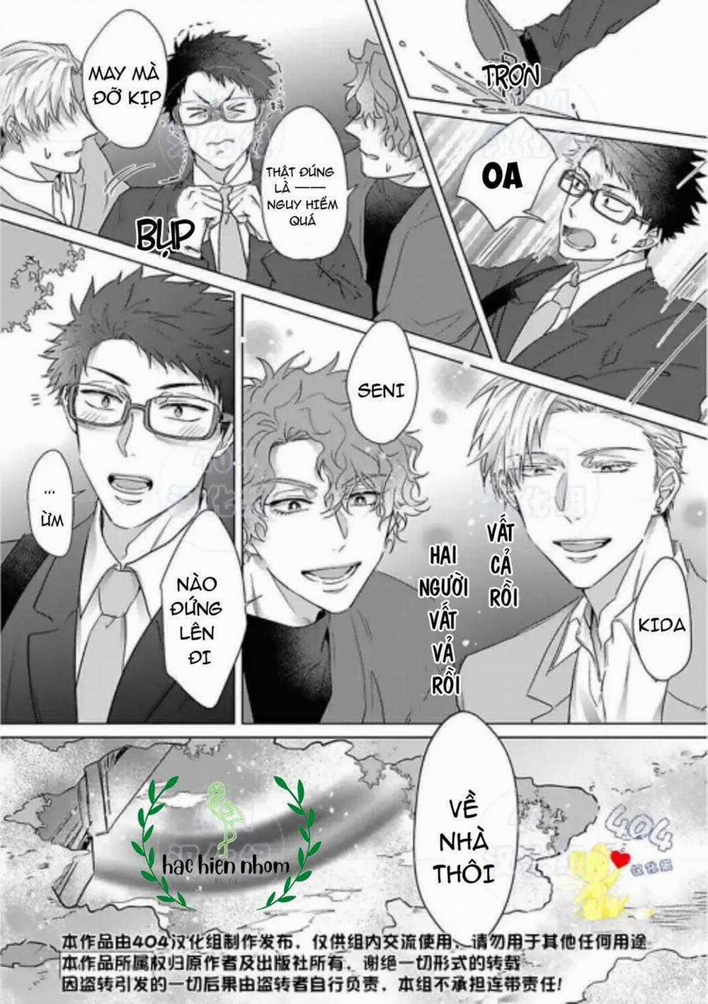 Cơn Ác Mộng Vô Đạo Đức 6 trang 31