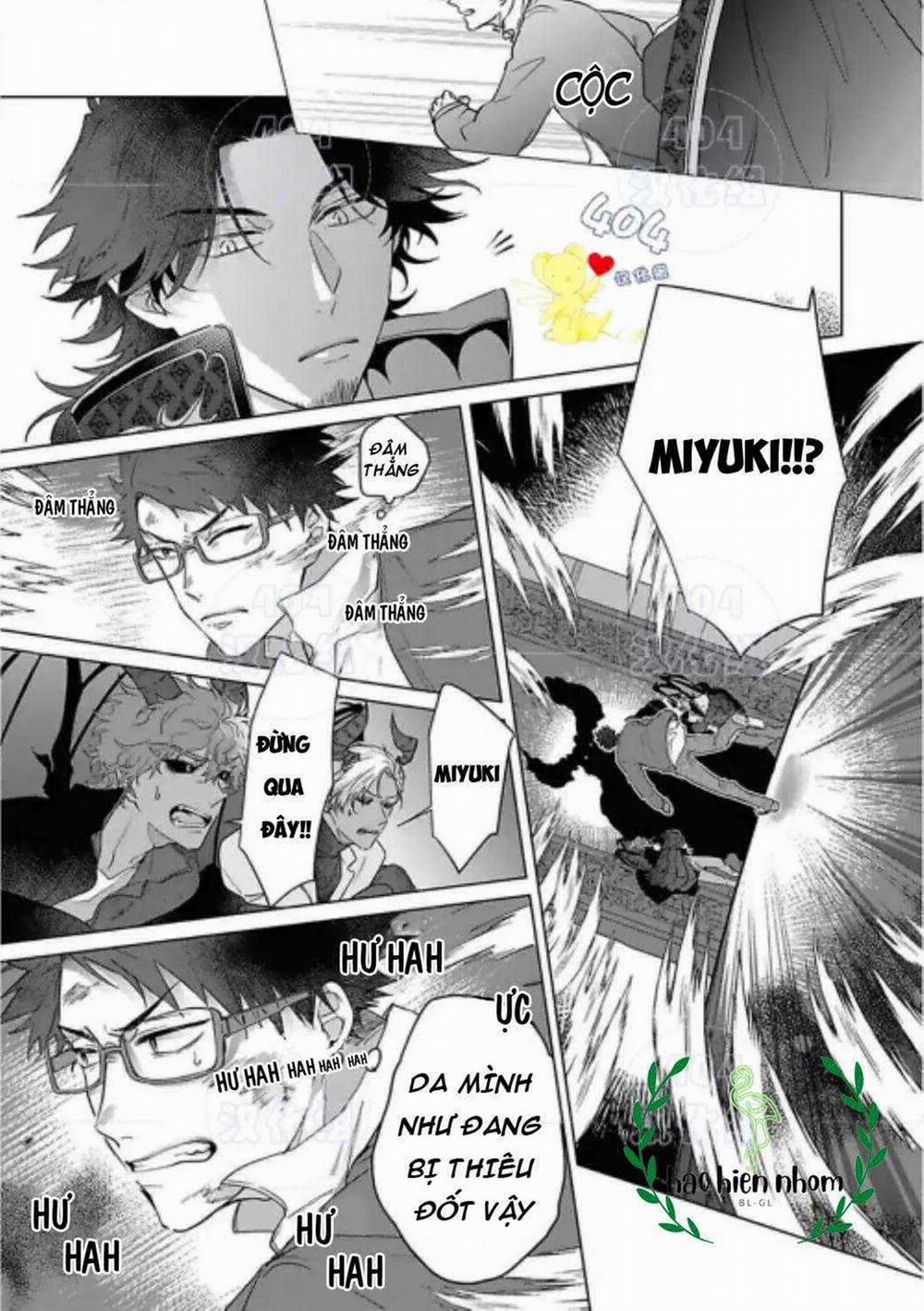 Cơn Ác Mộng Vô Đạo Đức 6 trang 4