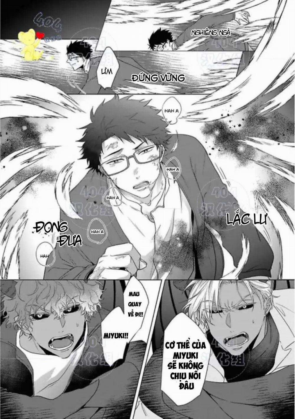 Cơn Ác Mộng Vô Đạo Đức 6 trang 5