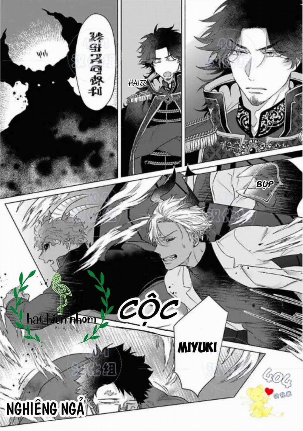 Cơn Ác Mộng Vô Đạo Đức 6 trang 6