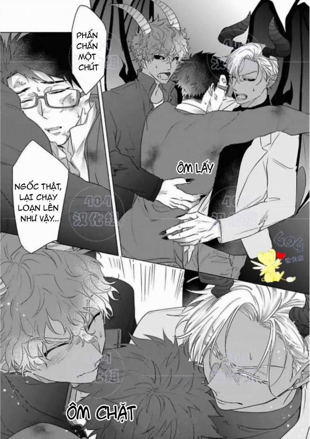 Cơn Ác Mộng Vô Đạo Đức 6 trang 7