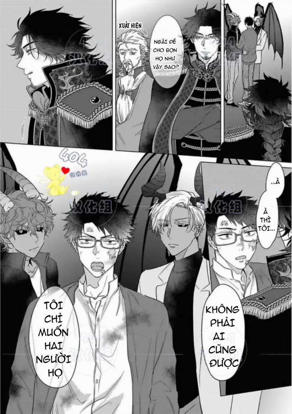 Cơn Ác Mộng Vô Đạo Đức 6 trang 8