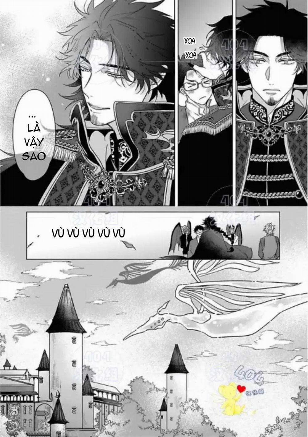 Cơn Ác Mộng Vô Đạo Đức 6 trang 9