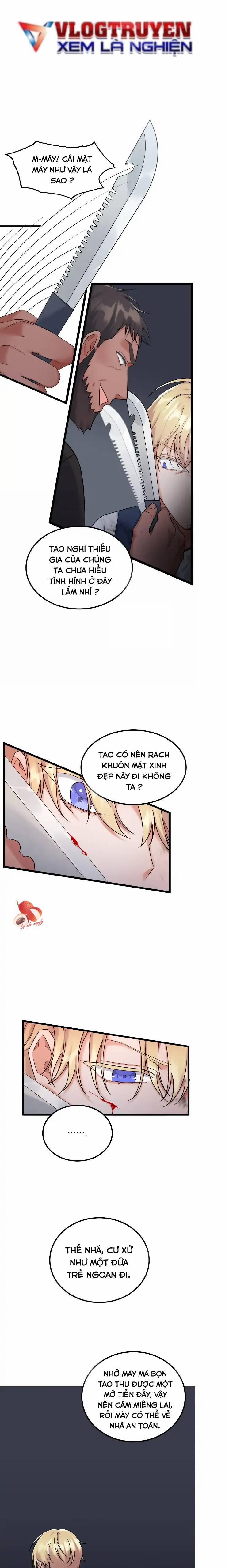 Cơn Bão Đen 1 trang 10