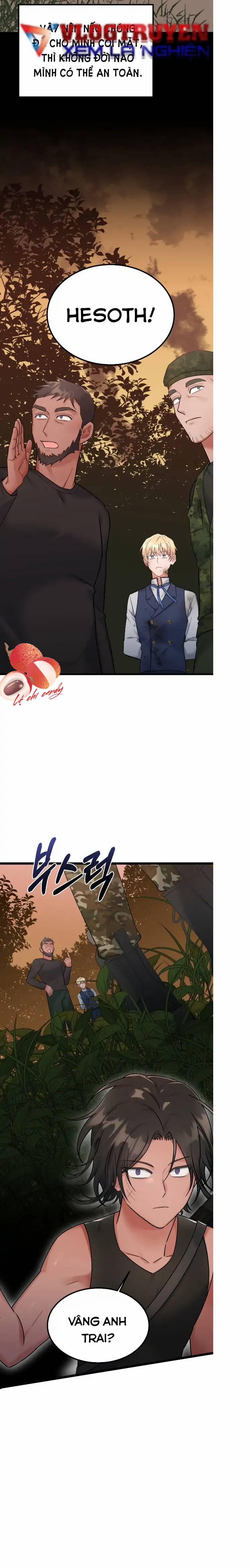 Cơn Bão Đen 1 trang 12