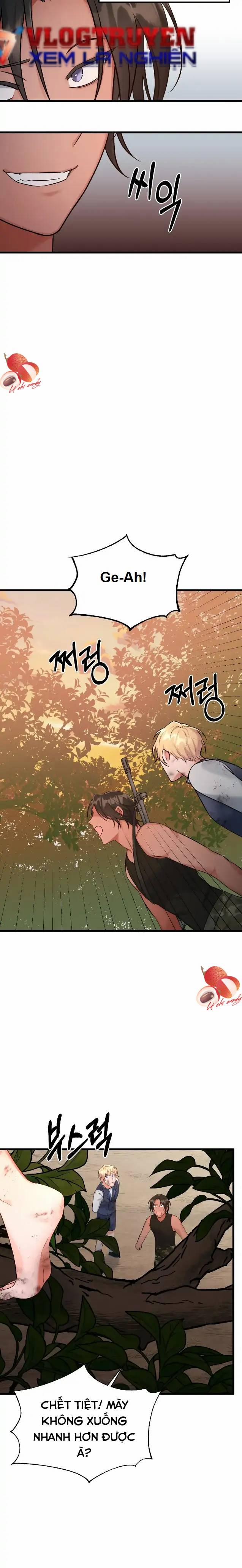 Cơn Bão Đen 1 trang 16