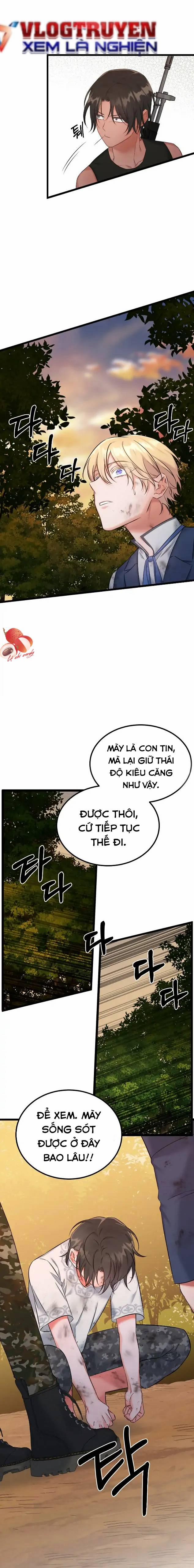 Cơn Bão Đen 1 trang 17