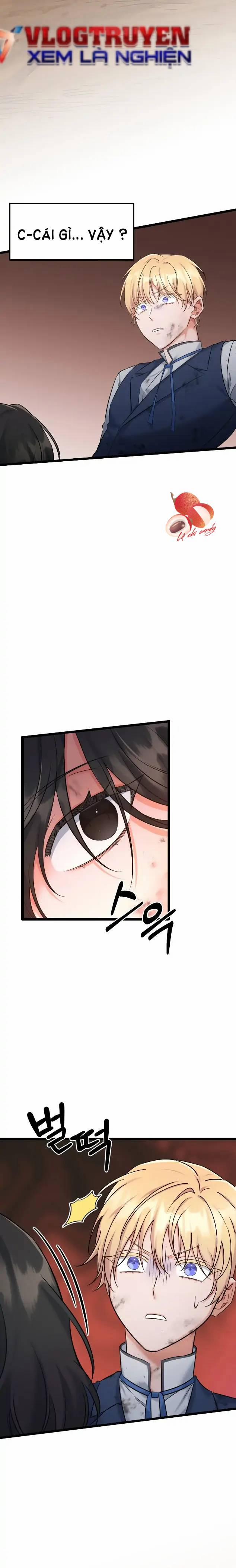 Cơn Bão Đen 1 trang 18