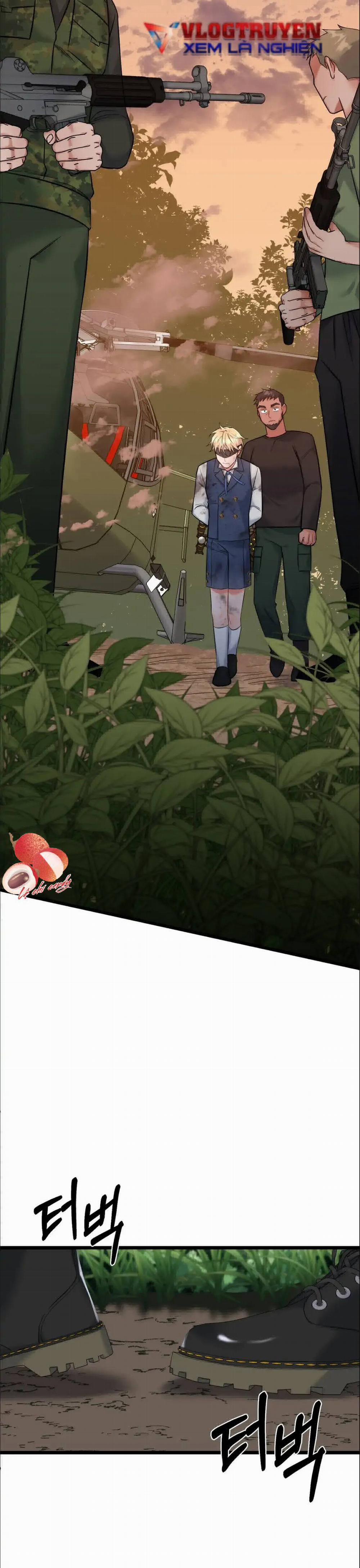 Cơn Bão Đen 1 trang 5