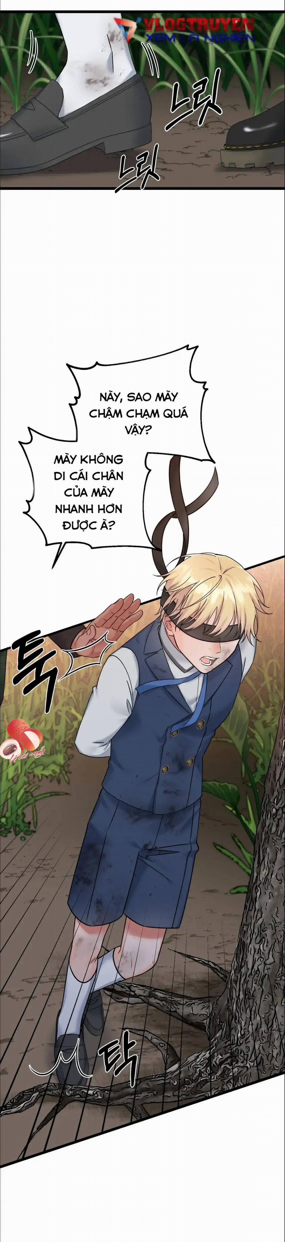 Cơn Bão Đen 1 trang 6