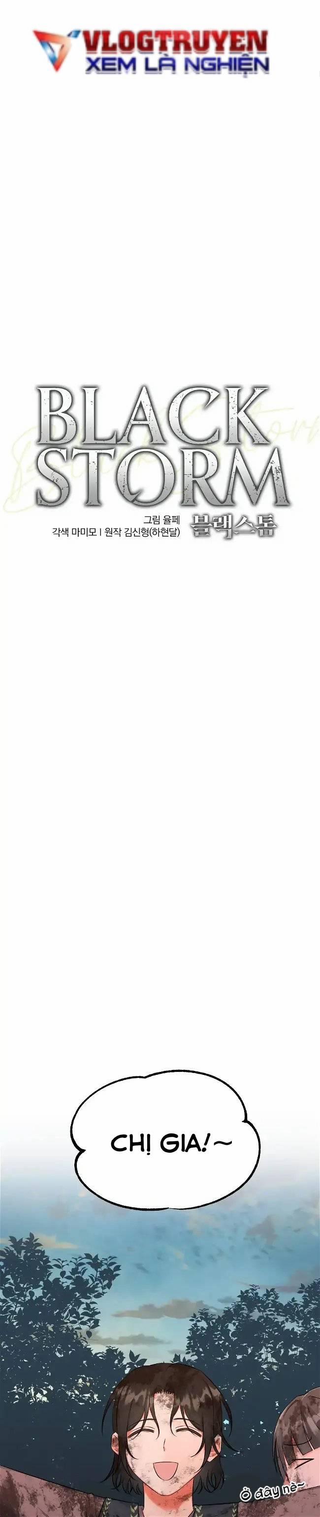 Cơn Bão Đen 2 trang 11